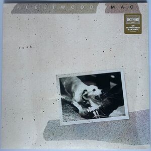 Fleetwood Mac – Tusk NEW Transparent Blue Double Vinyl, LP, Rhino, 2025